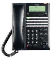 NEC SL2100 24 Button Phone